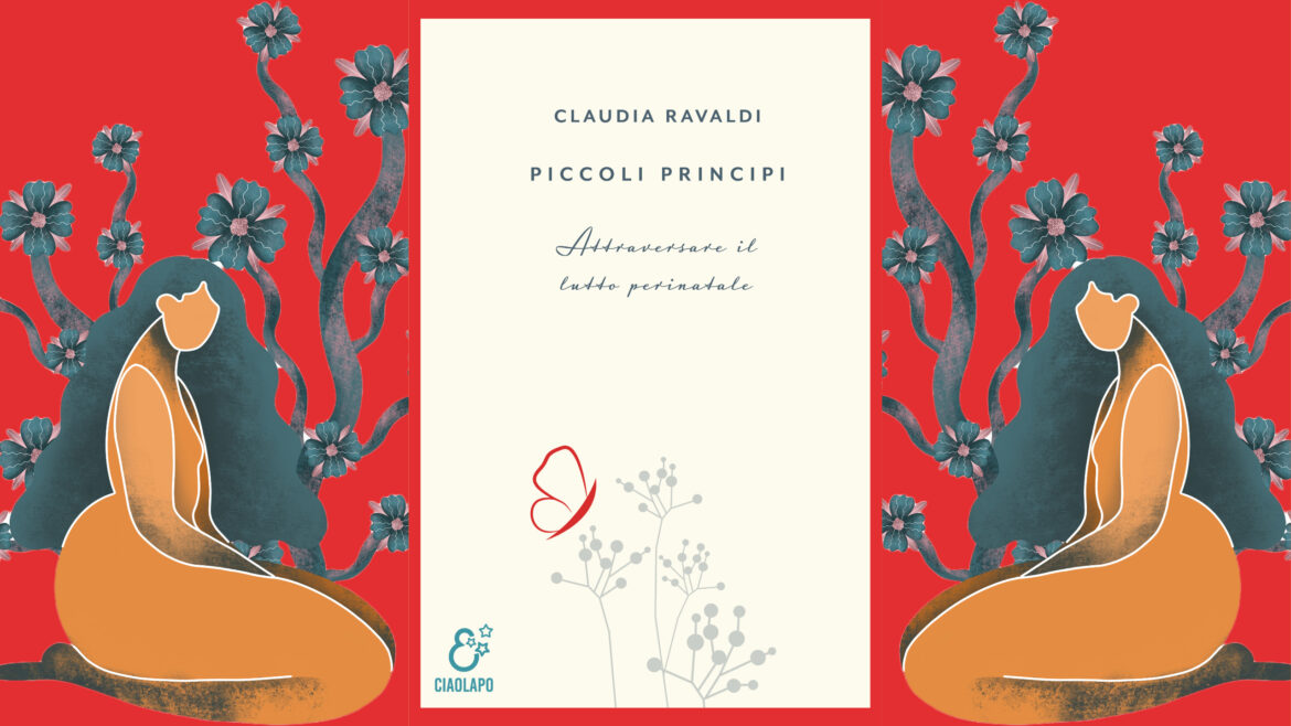 Blog CiaoLapo PP Copertina Piccoli Principi con donne fiorite